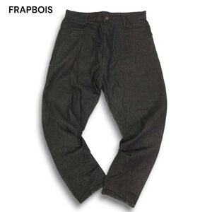 FRAPBOIS フラボア 通年 サルエル テーパード デニム パンツ ジーンズ Sz.1　メンズ 日本製　C4B05251_C#R