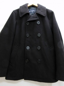 COMME des GARCONS HOMME×Gloverall コムデギャルソオム×グローバーオール コート 大衣　Coat XS HP-C004 AD2015 WOOL80% NYLON20%