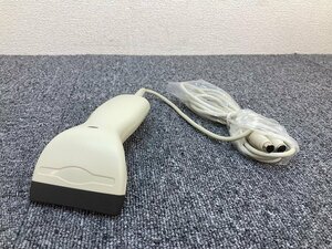 0295-O★メーカー不明 バーコードリーダー★1000 CCD BARCODESCANNER★PS/2接続★中古現状渡し★