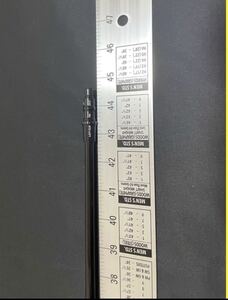 (No.S0706)~送料無料~ Taylor Madeテーラーメイド ドライバー用 N.S.PRO GT700 フレックス:X 約44インチ シャフトのみ