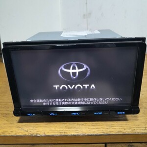 トヨタ純正ナビ DSZT-YC4T 2016年秋版地図データ(管理番号: 24021213)