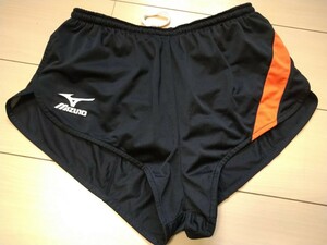 MIZUNO ランニングパンツ 男子陸上 Ｏサイズ 中古品 送料185円