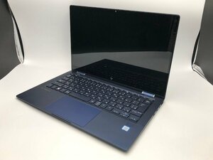 【ハード王】1円～/ノート/HP Elite Dragonfly/Corei5-8265U/8GB/ストレージ無/12423-D11