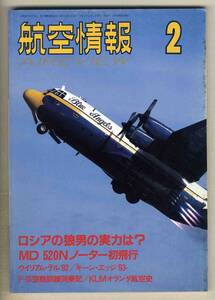 【d6469】93.2 航空情報／MD520Nノーター初飛行、ウイリアムテル