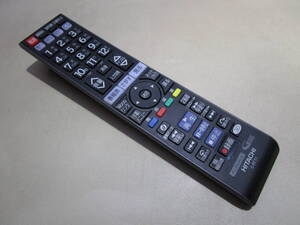 HITACHI 日立純正 テレビ リモコン C-RTT7 中古