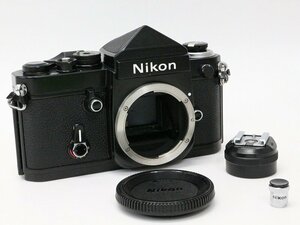 ●○Nikon F2 フィルム 一眼レフカメラ ボディ Fマウント ニコン○●026040001○●