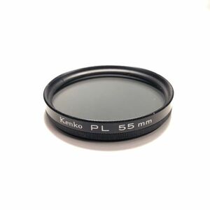 Kenko ケンコー 55mm レンズフィルター PL ★M46