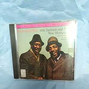 Milt Jackson and Wes Montgomery　Bags Meets Wes!