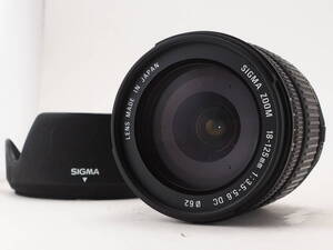 ★良品★ シグマ SIGMA 18-125mm F3.5-5.6 DC ニコン用 #TA6749