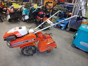 中古品 kubota クボタ 耕うん機 管理機 TMA35【引き取り限定 埼玉県行田市 発送不可】