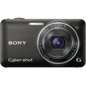 中古 １年保証 美品 SONY Cyber-Shot DSC-WX5 ブラック