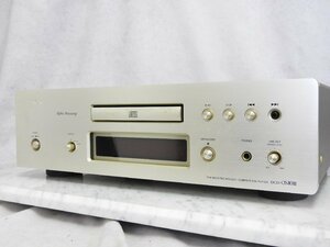 ☆DENON デノン DCD-S10Ⅱ CDプレーヤー　☆中古☆