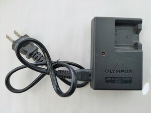 0051 OLYMPUS オリンパス バッテリーチャージャー 充電器 コンパクトデジタルカメラ用 LI-40C