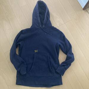 最終値下げ　ダブルタップス　パーカー　フーディー　ネイビー　紺　Lサイズ　HELLWEEK HOODY NVY WTAPS