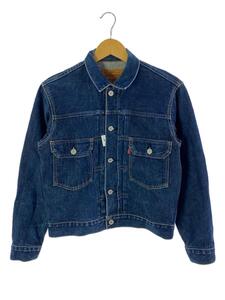 Levi’s◆Gジャン/40/コットン/BLU/71507-XX