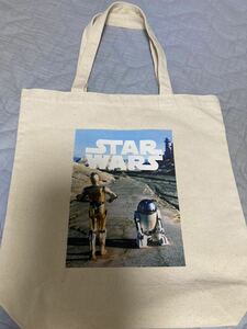 STAR WARS トートバッグ