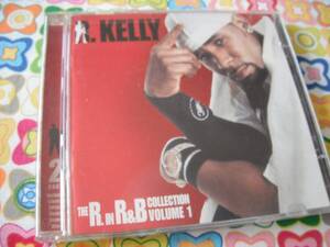 CD　R&B　レゲエ　2枚組　全２３曲　KELLY