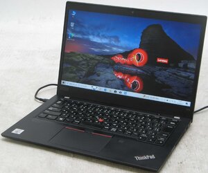 Lenovo ThinkPad X13 Gen1 20T3-S54100 ■ i5-10310U/SSD256GB/Webカメラ/高解像度/第10世代/コンパクト/Windows10 ノートパソコン #1