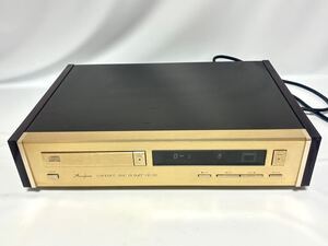 Accuphase アキュフェーズ compact disc player DP-60 コンパクトディスクプレーヤー CDプレーヤー オーディオ機器 通電可能