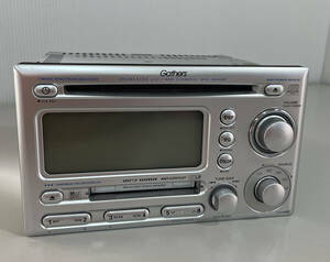 ホンダ純正 CD MDデッキ KENWOOD WX-464M ホンダ HONDA 純正 カーオーディオ