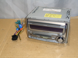 [J2208] カロッツェリア FH-P510MDzz CD MD オーディオ デッキ