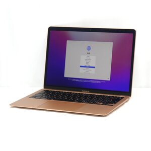 Apple MacBook Air 2020 MGND3J/A Apple M1/8GB/SSD256GB/Mac OS Monterey/13インチ/Retina【栃木出荷】