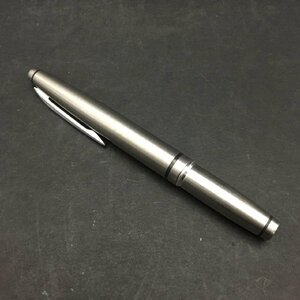 ER0226-79-3 現状品 Sailor 18K 個人名有 万年筆 筆記具 レトロ セーラー万年筆 全長12㎝ 60サイズ