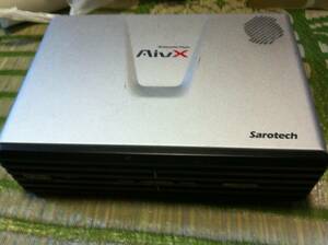 AivX　DVP-355　マルチメディアプレーヤー　ジャンク品