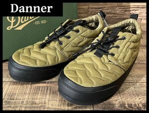 送無 新品 Danner ダナー 23AW D825004 オレゴンレース DC 軽量 難燃 撥水 加工 クイックレース キャンプ シューズ コヨーテ 27.0 ①