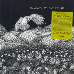 欧2discs LP Bachdenkel Lemmings BONF017  /00660