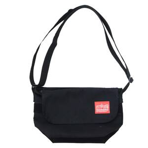 Manhattan Portage◆マンハッタンポーテージ/メッセンジャーバッグ/BLK