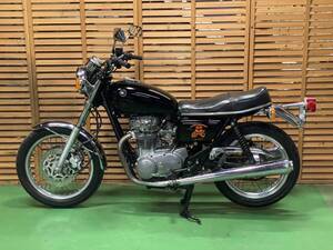 YAMAHA★ XS650SPL ★初年度昭和５７年★車検令和７年５月　★２２３３９ＫＭ★千葉県より★全国配送可能★（ユーチューブ動画有り