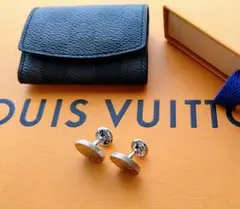 Summer SALE　LOUIS VUITTON　カフリンクス【極美品】