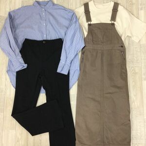 A1380 カジュアル ナチュラル系 AMERICANHOLIC relume GAP ehkasopo RETROGIRL GU UNIQLO20点 まとめ売り 古着 業販