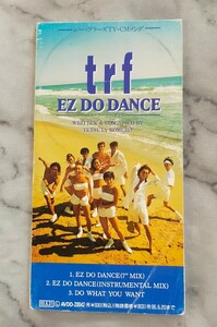 シングル CD TRF　EZ DO DANCE