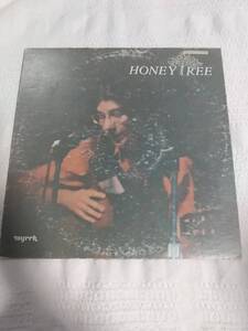 LP　Honeytree　myrrh　CCM　Honey Tree　米盤　AOr