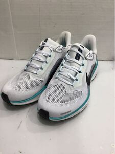 【NIKE ナイキ】 FD2722-103 エア ズーム ペガサス 41 ローカットスニーカー 27.5cm ホワイト ランニング スポーツ 2412oki k