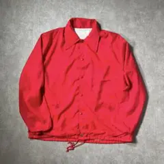 90s HOLLOWAY cach jaket red usa