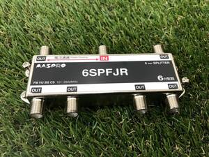 【中古品】6SPFJR-B 6SPFJR-B　ITBJEMEOHX5E