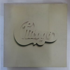 11205221;【美品/国内盤/ブックレット付き/4LP BOX】Chicago / At Carnegie Hall