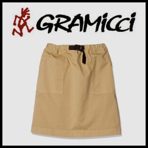 【送料無料】GRAMICCI KIDS MOUNTAIN SKIRT 5192-BJ-K チノ CINO 120 グラミチ キッズマウンテンスカート