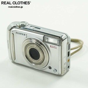 FUJIFILM/富士フィルム FinePix A800 コンパクトデジタルカメラ 単3電池駆動 簡易動作確認済み /000