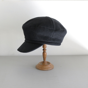 定価10200円 ウール ワークキャップ マリンキャップ chapeaugraphy シャポーグラフィー /ca4la サイズ調整つき