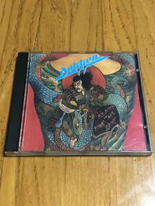 輸入盤CD ドッケン DOKKEN『BEAST FROM THE EAST ビースト・フロム・ザ・イースト』ライブ盤 送料185円