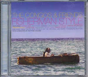 【CD2枚組】Fisherman ワンウェイ！！最強メンツ！！　The Congos & Friends Fisherman Style　 Lee Perry