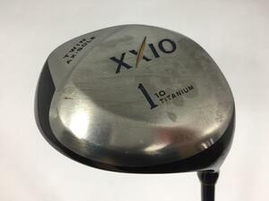 即決 お買い得品！中古 ゼクシオ(XXIO) ドライバー 2002(高反発) 1W MP200 10 R