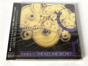 未使用 見本盤/ PULSE 8 presents THE KEY,THE SECRET