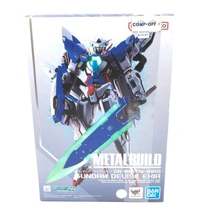 METAL BUILD ガンダムデヴァイズエクシア 「機動戦士ガンダム00(ダブルオー)」 BANDAI バンダイ フィギュア