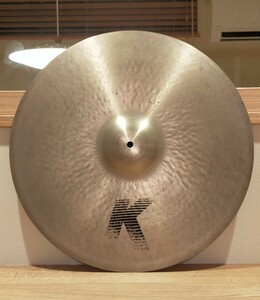 【1996年製】Zildjian K Custom Dark Ride 20inch 51cm シリアルナンバー IF9826-071