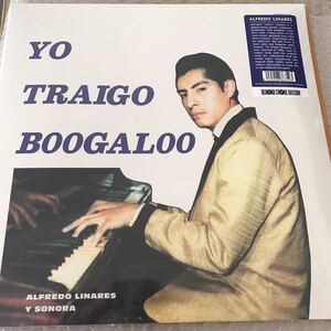 YO TRAIGO BOOGALL LP RSD2020